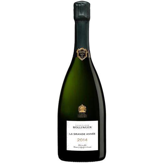 Bollinger La Grande Année 2014 150cl Champagne