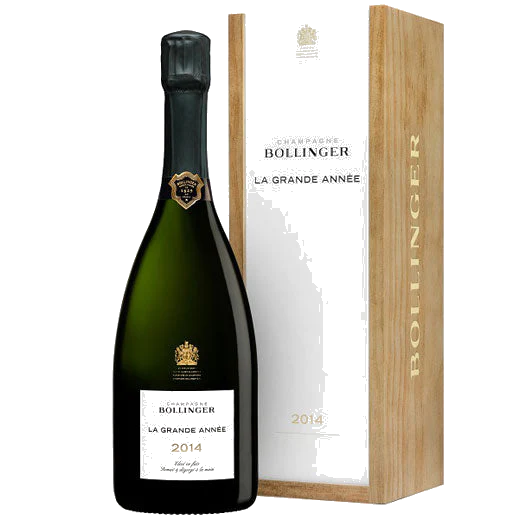 Bollinger La Grande Année 2014 75cl Champagne