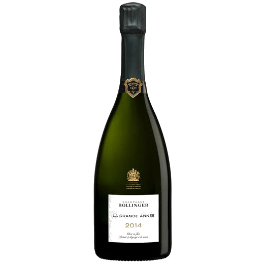 Bollinger La Grande Année 2014 75cl Champagne - Image 2