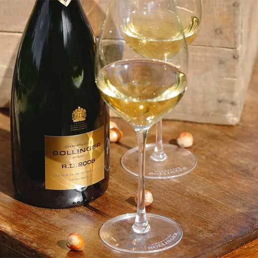 Bollinger R.D. 2008 Champagne 75cl Bottle - Image 3