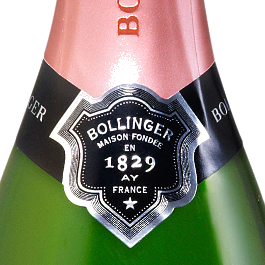 Bollinger Rosé Champagne 75cl Bottle - Image 3