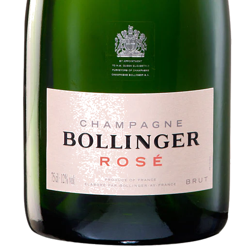 Bollinger Rosé Champagne 75cl Bottle - Image 4