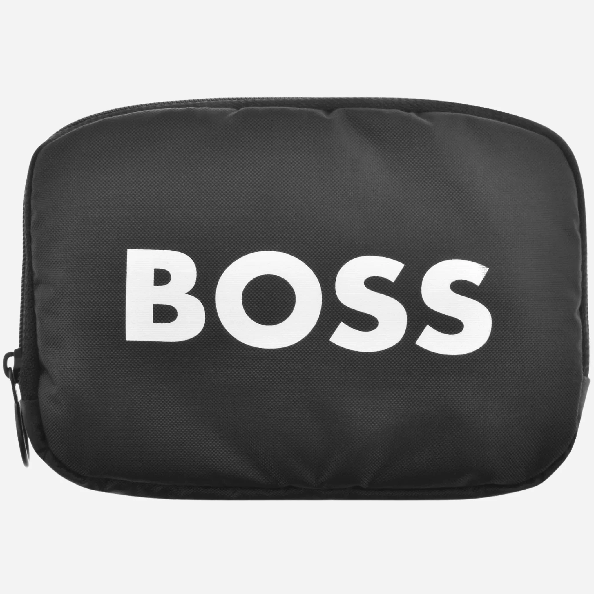BOSS 2-Pack Black Cotton Blend Regular Length Socks with Gift Set Bag - Image 4
