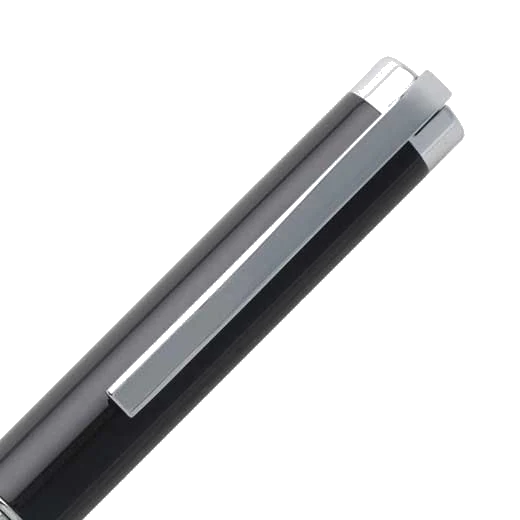 BOSS Ace Black Ballpoint Pen - Image 3