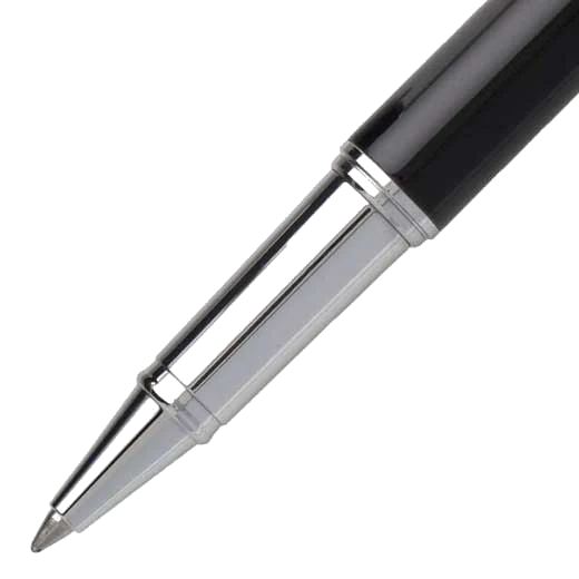 BOSS Ace Black Rollerball Pen - Image 2
