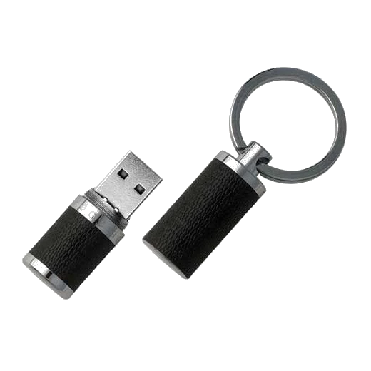 BOSS Advance Ballpoint Pen, USB Keyring and Folder Gift Set - Image 5