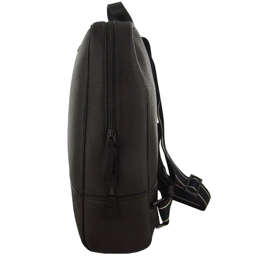 BOSS Aspen Brown Cowhide Backpack - Image 4