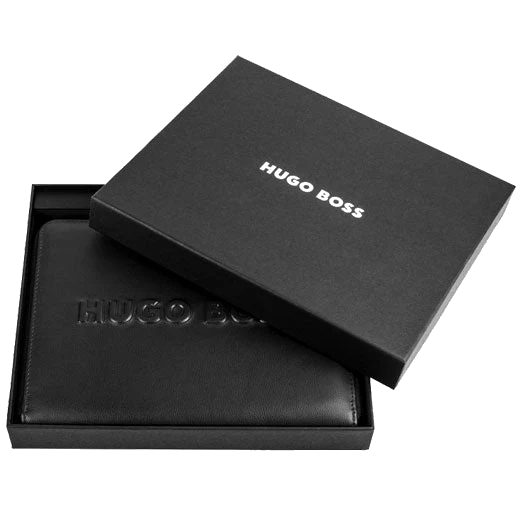 BOSS Black A5 Label Conference Folder - Image 3