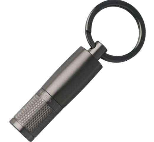 BOSS Black A6 Notepad, Ballpoint Pen and Keyring USB Set - Image 4