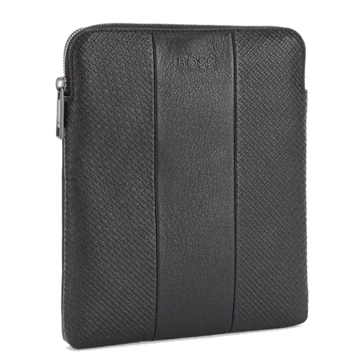 BOSS Black City Monogram Envelope Bag - Image 3