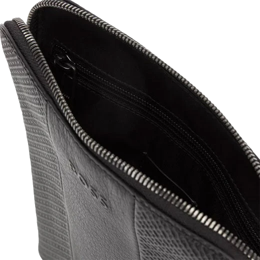BOSS Black City Monogram Envelope Bag - Image 4