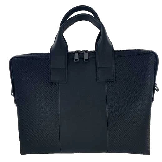 BOSS Black City Monogram Slim Document Case - Image 5