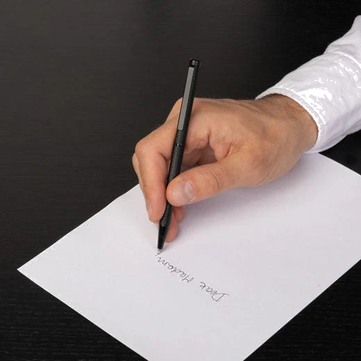 BOSS Black Cloud Ballpoint Pen - Image 2