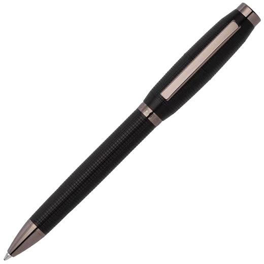 BOSS Black Cone Ballpoint Pen