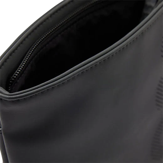 BOSS Black Goodwin Faux Leather Envelope Bag - Image 4