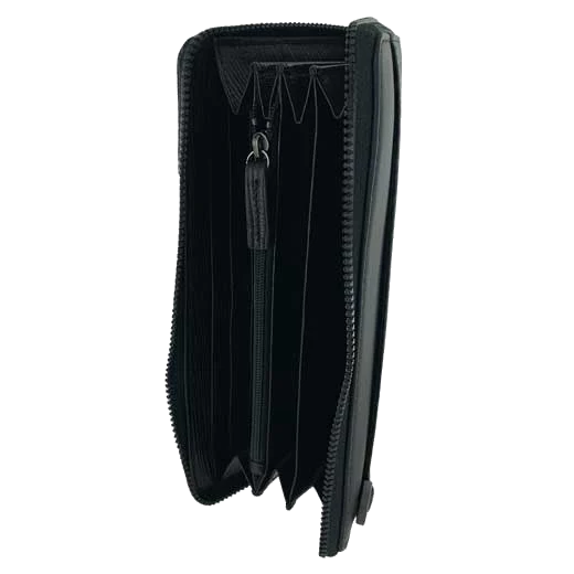 BOSS Black Italian Metropole 12CC Long Wallet - Image 3