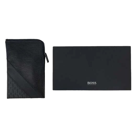 BOSS Black Italian Metropole 4CC Organiser - Image 3