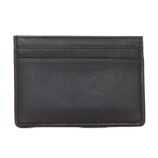 BOSS Black Leather 8CC Bifold Wallet & Card Case Gift Set - Image 6