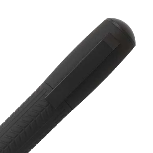 BOSS Black Pure Tire Ballpoint Pen - Image 3