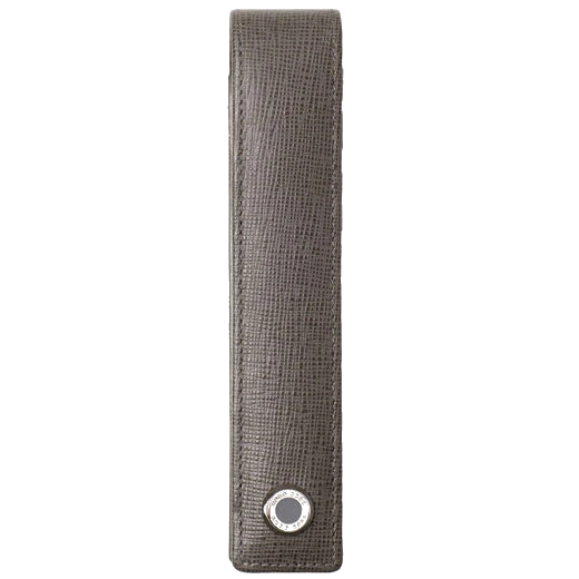 BOSS Grey Tradition Pen Case & Oval Ballpoint Pen Set - Image 3