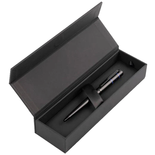 BOSS Blue Ribbon Matrix Ballpoint Pen - Image 2