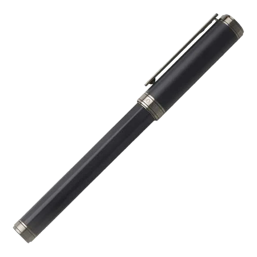 BOSS Blue Step Fountain Pen - Image 3