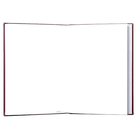 BOSS Burgundy Essential Lady A6 Notebook - Image 3