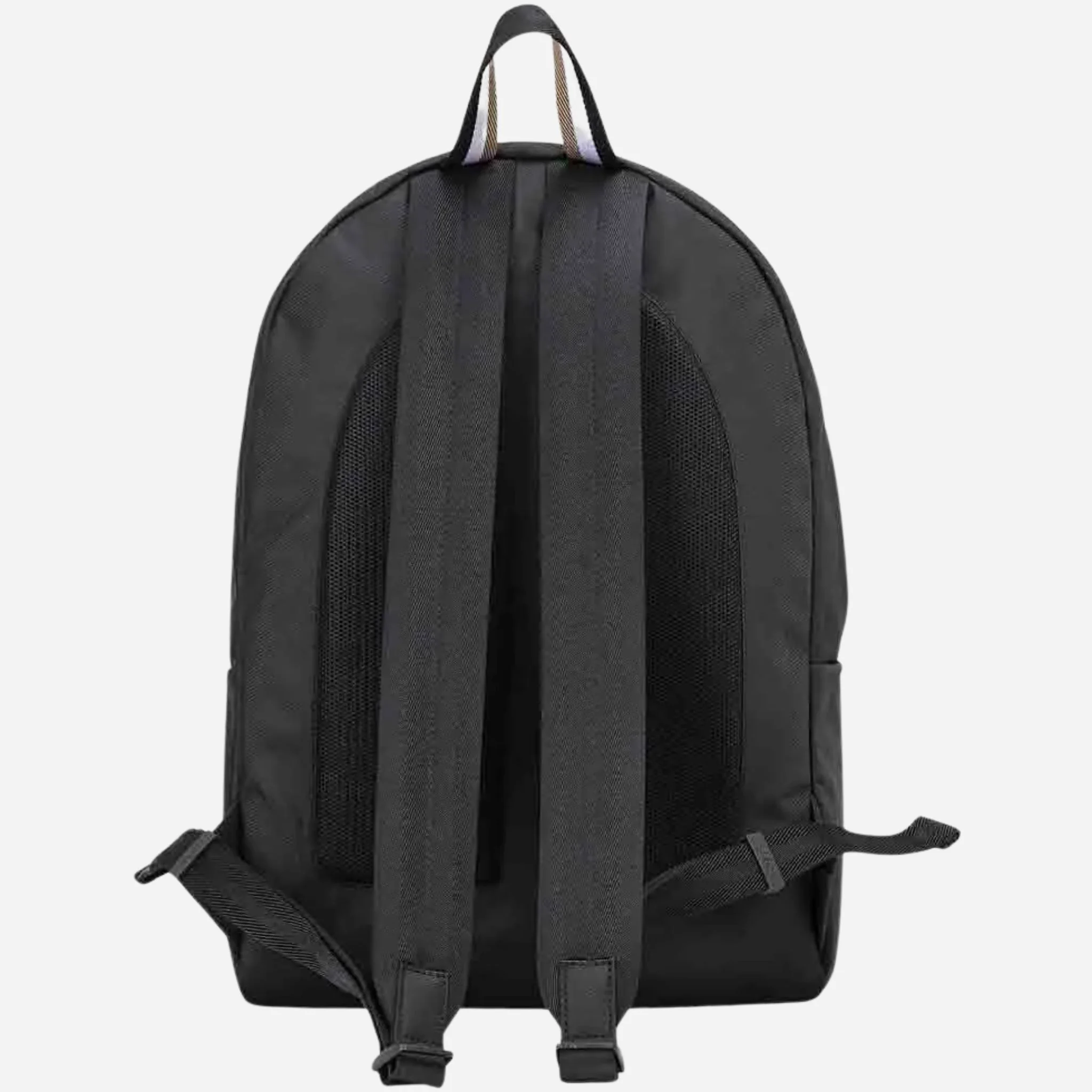 BOSS Catch 3.0 Black Backpack with Large Raised Logo - Image 2