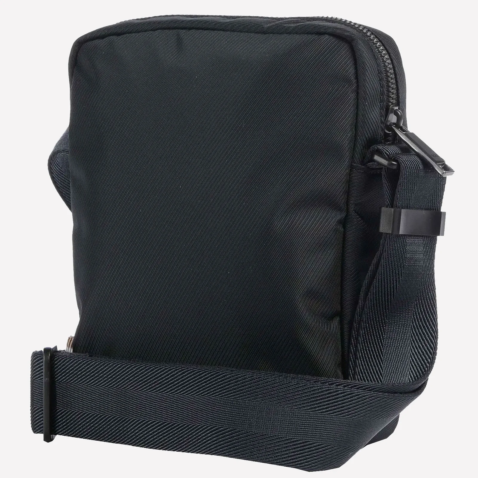 BOSS Catch 3.0 Navy Blue NS Zip Top Cross Body Bag - Image 2