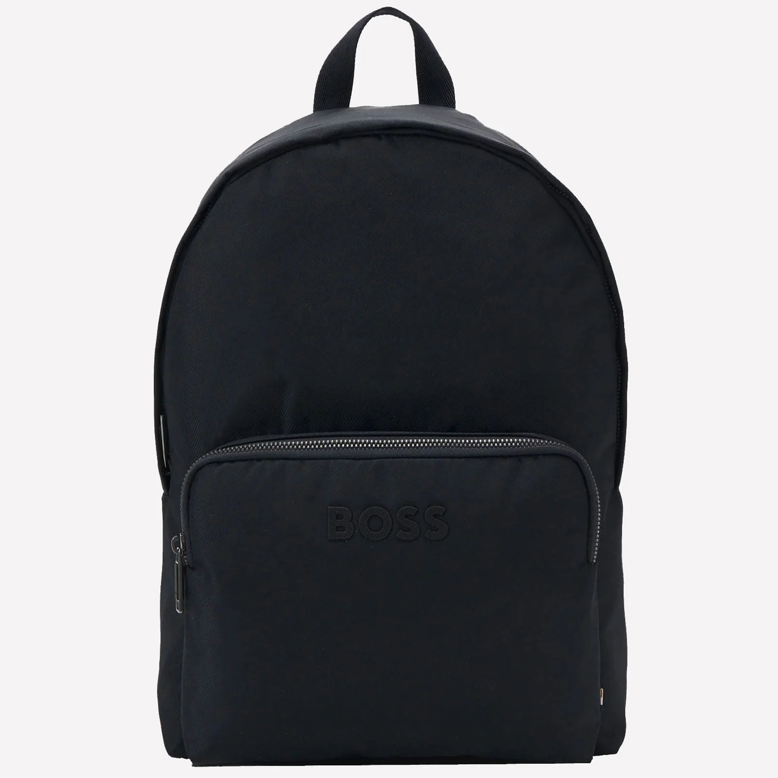 BOSS Catch 3.0 Navy Blue Zip Around Backpack