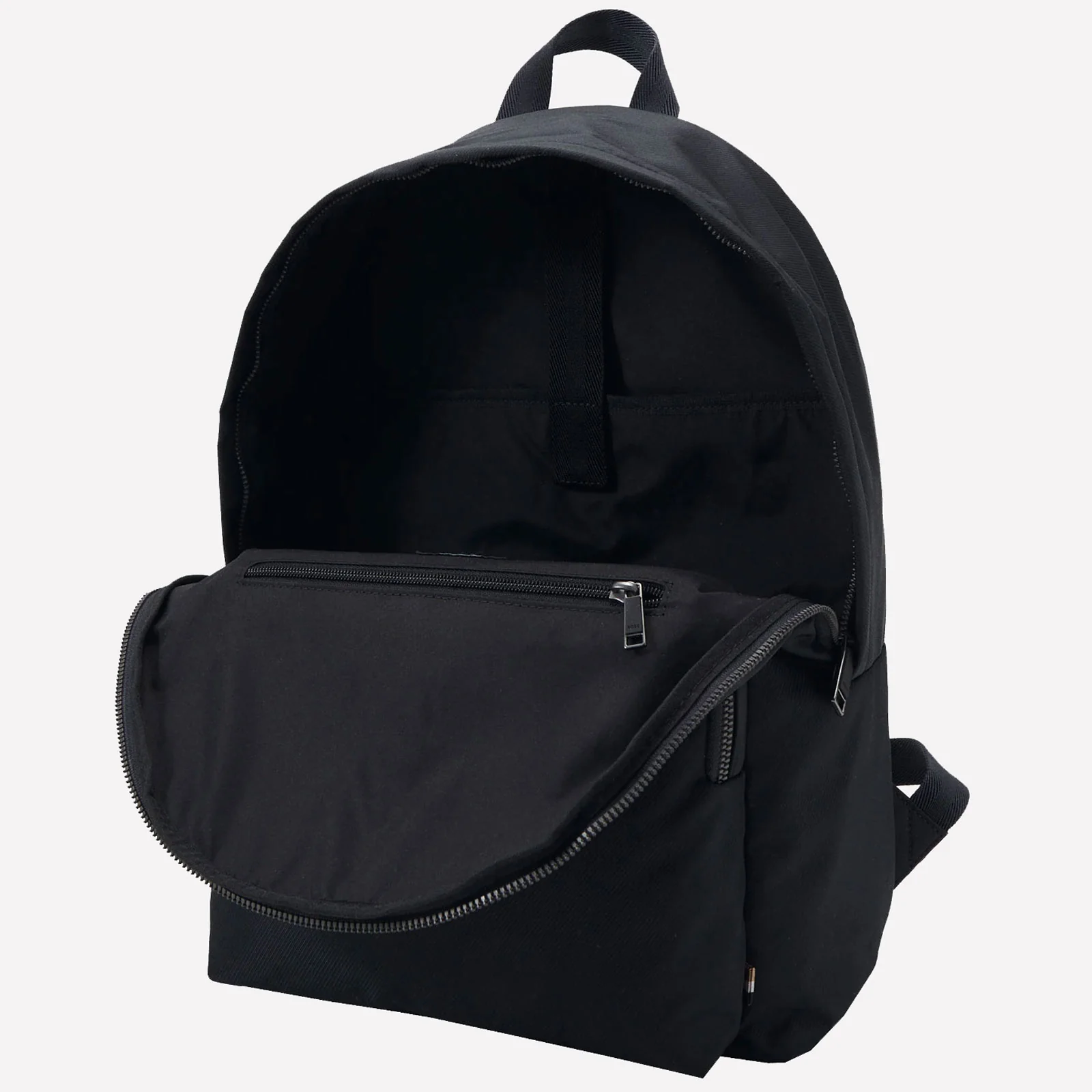 BOSS Catch 3.0 Navy Blue Zip Around Backpack - Image 2