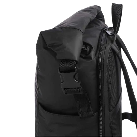 BOSS Catch EVO Black Rolltop Backpack - Image 3