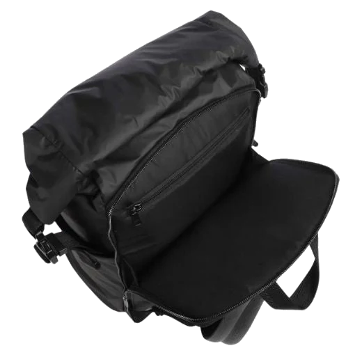 BOSS Catch EVO Black Rolltop Backpack - Image 4