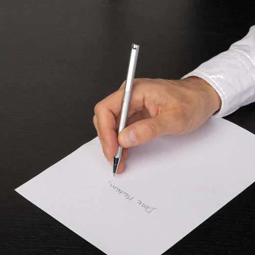 BOSS Chrome Cloud Ballpoint Pen - Image 2