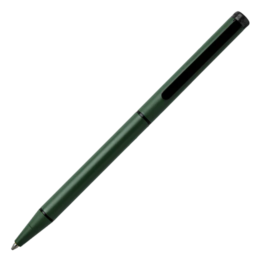 BOSS Cloud Matte Ballpoint Pen Green