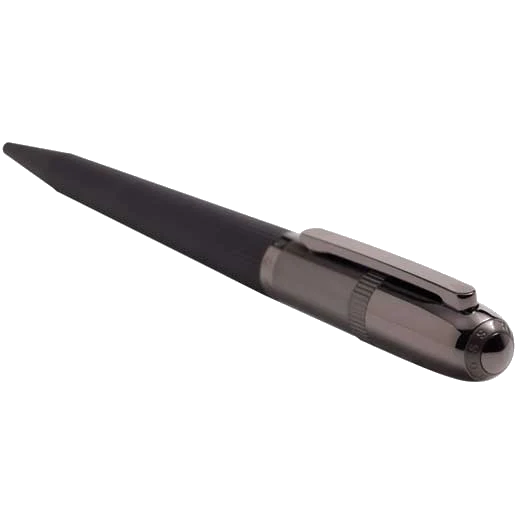 BOSS Contour Black Ballpoint Pen - Image 2