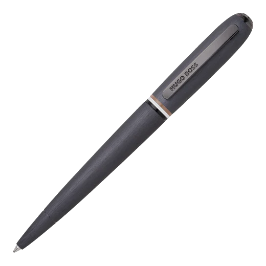 BOSS Contour Iconic Stripe Ballpoint Pen