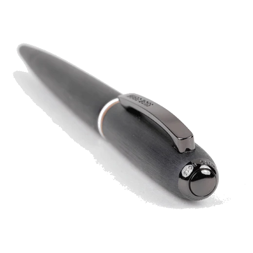 BOSS Contour Iconic Stripe Ballpoint Pen - Image 3