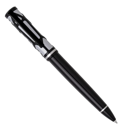 BOSS Craft Ballpoint Pen Chrome