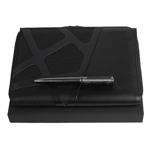 BOSS Craft Conference Folder A5 and Ballpoint Pen Set