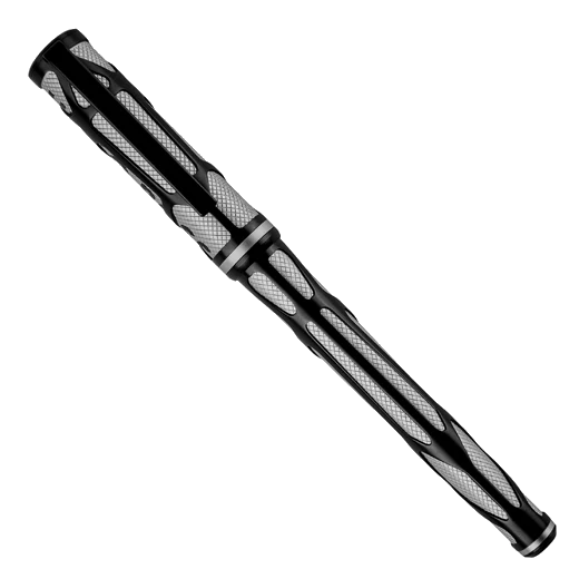 BOSS Craft Fountain Pen Chrome - Image 2
