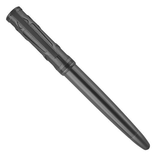 BOSS Craft Rollerball Pen in Gunmetal - Image 2