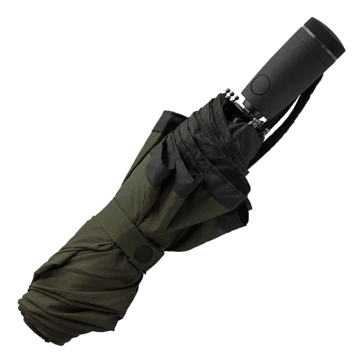 BOSS Gear Khaki Pocket Umbrella - Image 3
