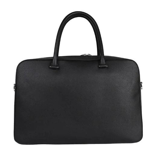 BOSS Grained Faux Leather Ray Holdall Bag - Image 2