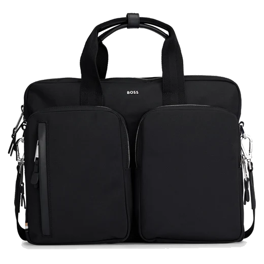 BOSS Highway Black Document Case