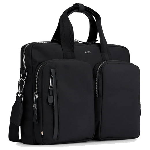 BOSS Highway Black Document Case - Image 3