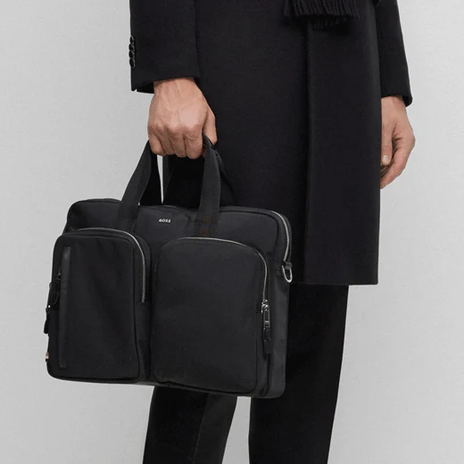 BOSS Highway Black Document Case - Image 6