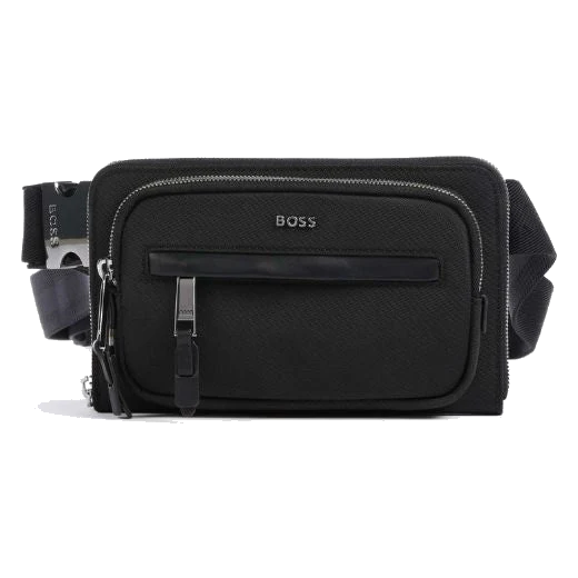 BOSS Highway Recycled Polyester Belt Bag