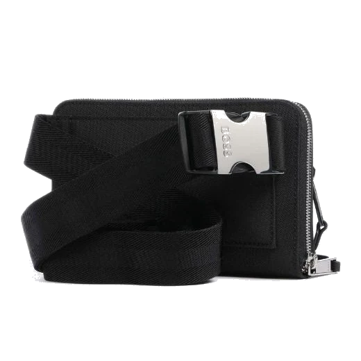 BOSS Highway Recycled Polyester Belt Bag - Image 2