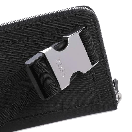 BOSS Highway Recycled Polyester Belt Bag - Image 3